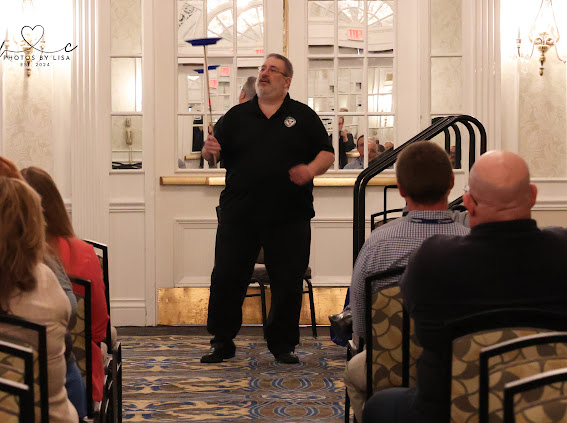 Day 1 at VEMS in Roanoke ✅
Started the day with an inspiring plenary session on growing emergency management leadership by Erin Sutton, followed by a number of engaging breakout sessions. Looking forward to what Day 2 will bring! #VEMS25