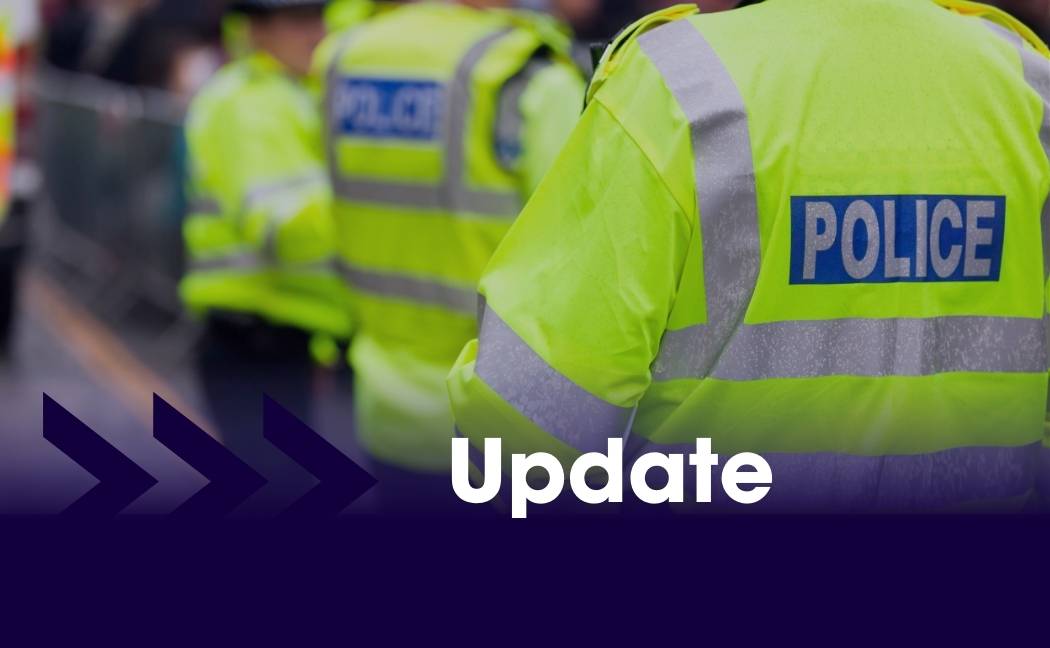 We are aware of footage circulating on social media following a collision between a car and an e-scooter at Crown Island on March 17.

Members of the public are asked not to share the footage and to report it to the relevant social media paltform to prevent futher circulation.