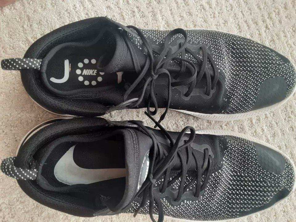DiscountsWear's tweet photo. FOR SALE
NIKE JOYRIDE RUN FLY/KNIT OREO SIZE 15
LIKE AND SHARE!
#nike #nikeshoes #nikerunningshoes #runningshoes #running #nikejoyrideshoes #shoes #nature #adventure #travel #vacation #cruise #runningtracks #fitness #health #deals #workout
WEARITAGAIN DISCOUNTS | eBay Stores https://t.co/qfFE6owBEN