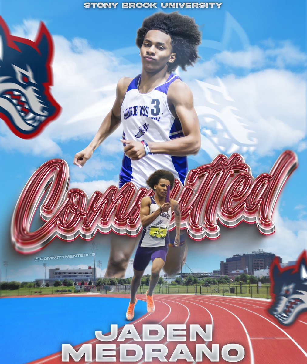 100% Committed.

I want to thank all of my family, friends, and everyone who supported me along the way. I also would like to thank Coach Headman for giving me this opportunity. I also wanted to give a special Thank you to Coach Hemmer along with everyone else who’s guided me!
