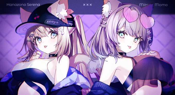 はじめまして、イラストレーターのsa拾と申します。 いつも配信等大変楽しませていただいているので、お役に立てれば幸いです! 権利関係上添付できないものが多く、ぜひHPやメディア欄をご覧いただけると有難いです。 ご縁がございましたら何卒よろしくお願いいたします。