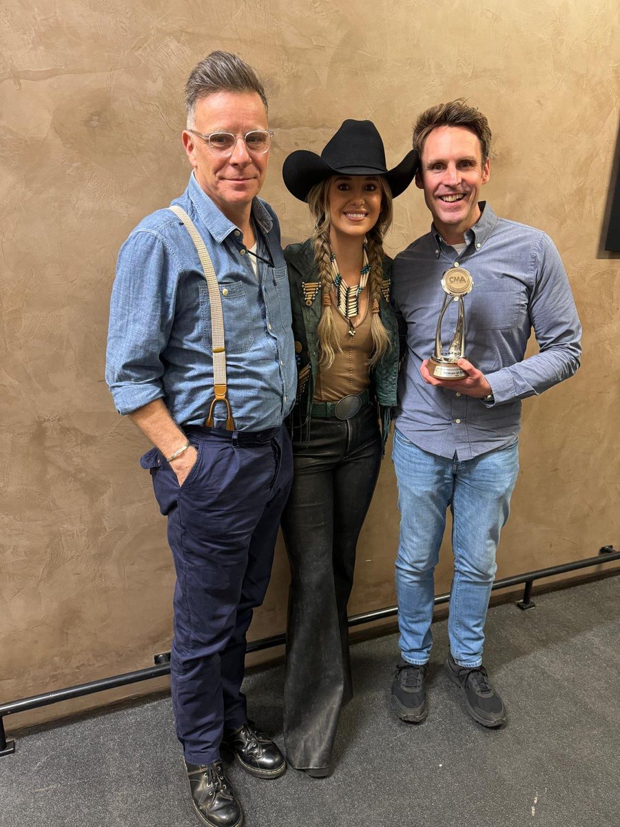 Ricky Ross (@rickyaross) on Twitter photo Part One of our <a href="/C2CGlasgow/">C2C Glasgow</a> show features <a href="/laineywilson/">Lainey Wilson</a> and so many more in conversation...listen in. Here's my producer <a href="/RichardPMurdoch/">Richard Murdoch</a> receiving a coveted CMA Award from Lainey on Sunday. Part One of our <a href="/C2CGlasgow/">C2C Glasgow</a> show features <a href="/laineywilson/">Lainey Wilson</a> and so many more in conversation...listen in. Here's my producer <a href="/RichardPMurdoch/">Richard Murdoch</a> receiving a coveted CMA Award from Lainey on Sunday.