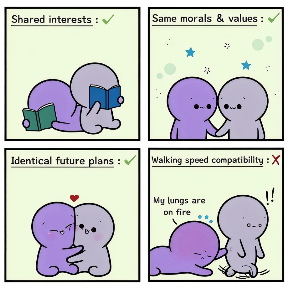 Harmonic_Hearts's tweet image. #Love #Compatibility #GoodMorning 💛🌻