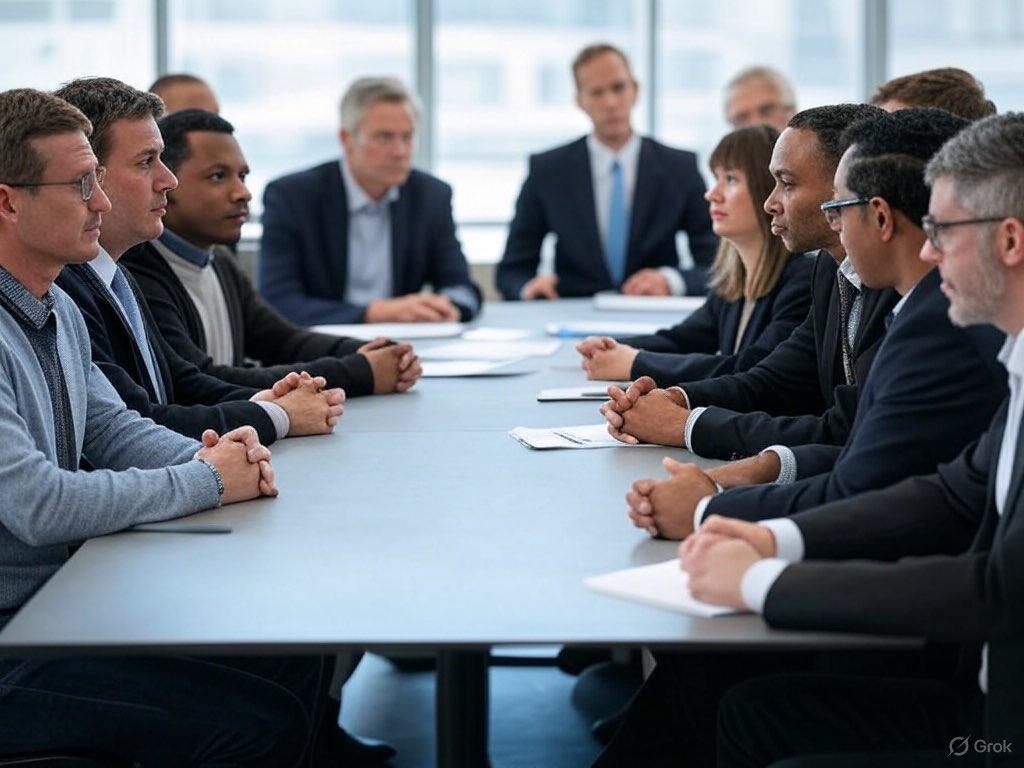 Sizce yapay zeka teknolojilerinin hızla gelişmesi, iş gücü piyasasını nasıl etkileyecek?

#YapayZeka #DijitalDönüşüm #İstihdam #GeleceğinMeslekleri #Teknoloji #Otomasyon #İşGücü #Gündem