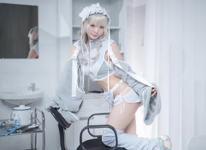 Twitterのコスプレ画像14