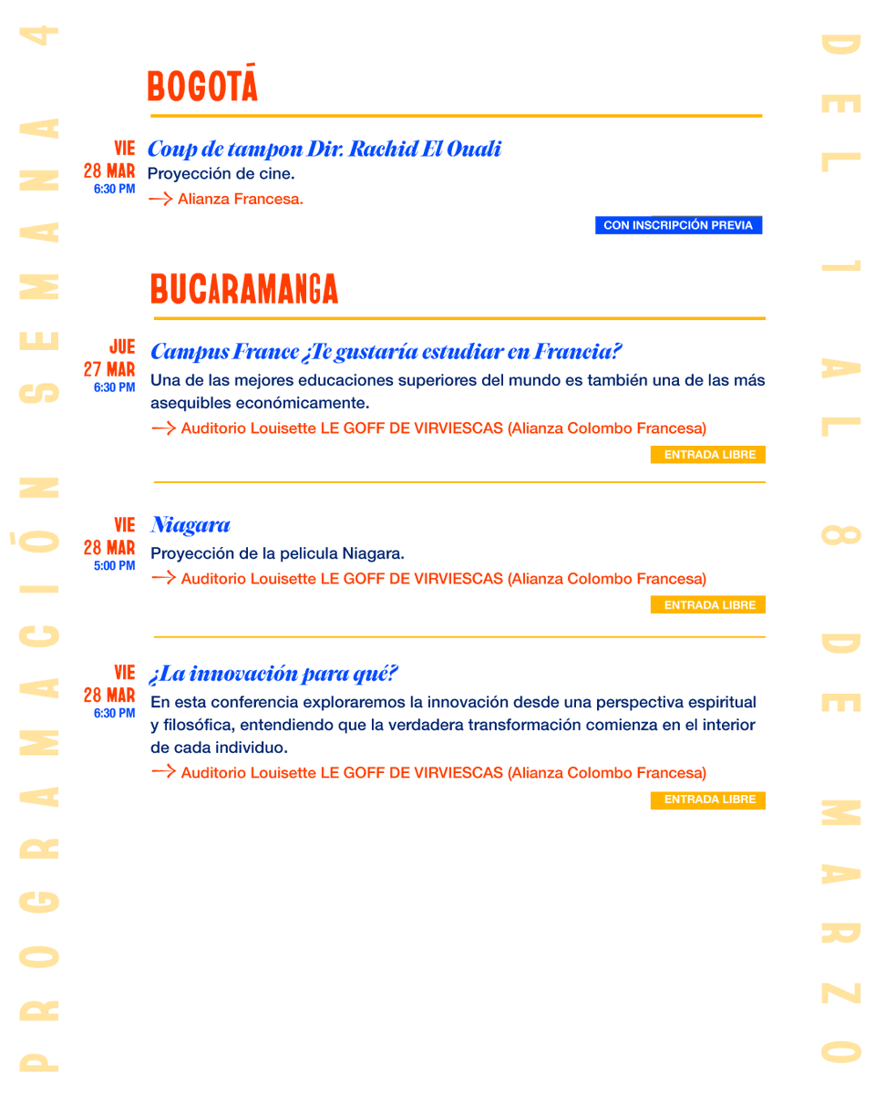 Institut Français de Colombie tweet media