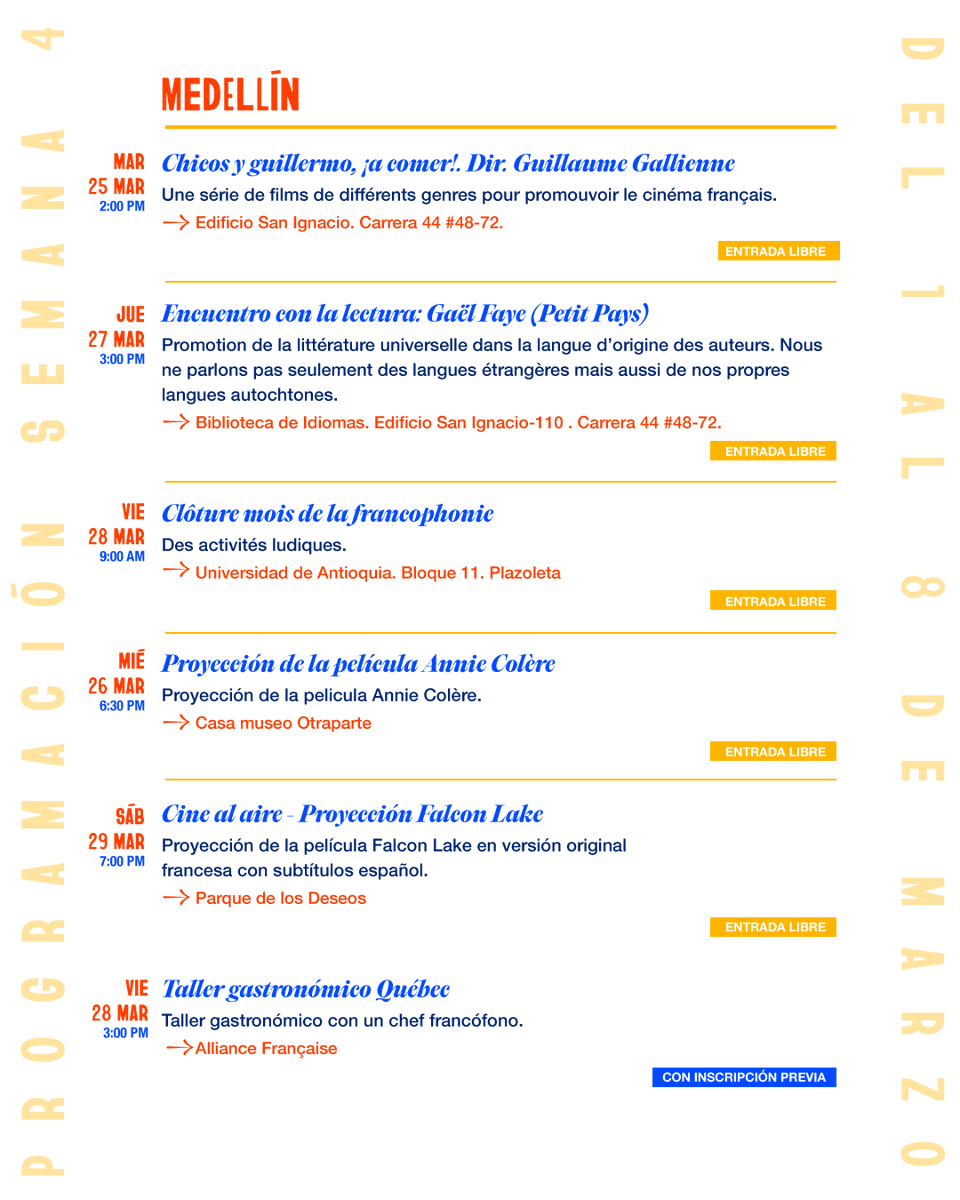 Institut Français de Colombie tweet media