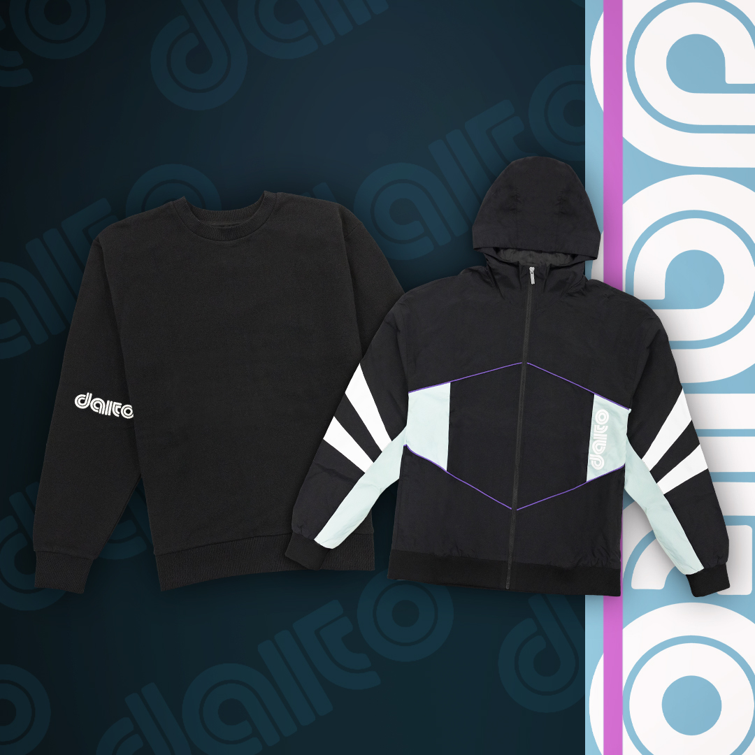 Which foundry makes your favorite weapons, Guardians? We have the perfect apparel on the Bungie Store for the Daito fans! Stop by today to represent your favorite foundry with a sweatshirt or anorak, now available! 

🔹 bungiestore.com