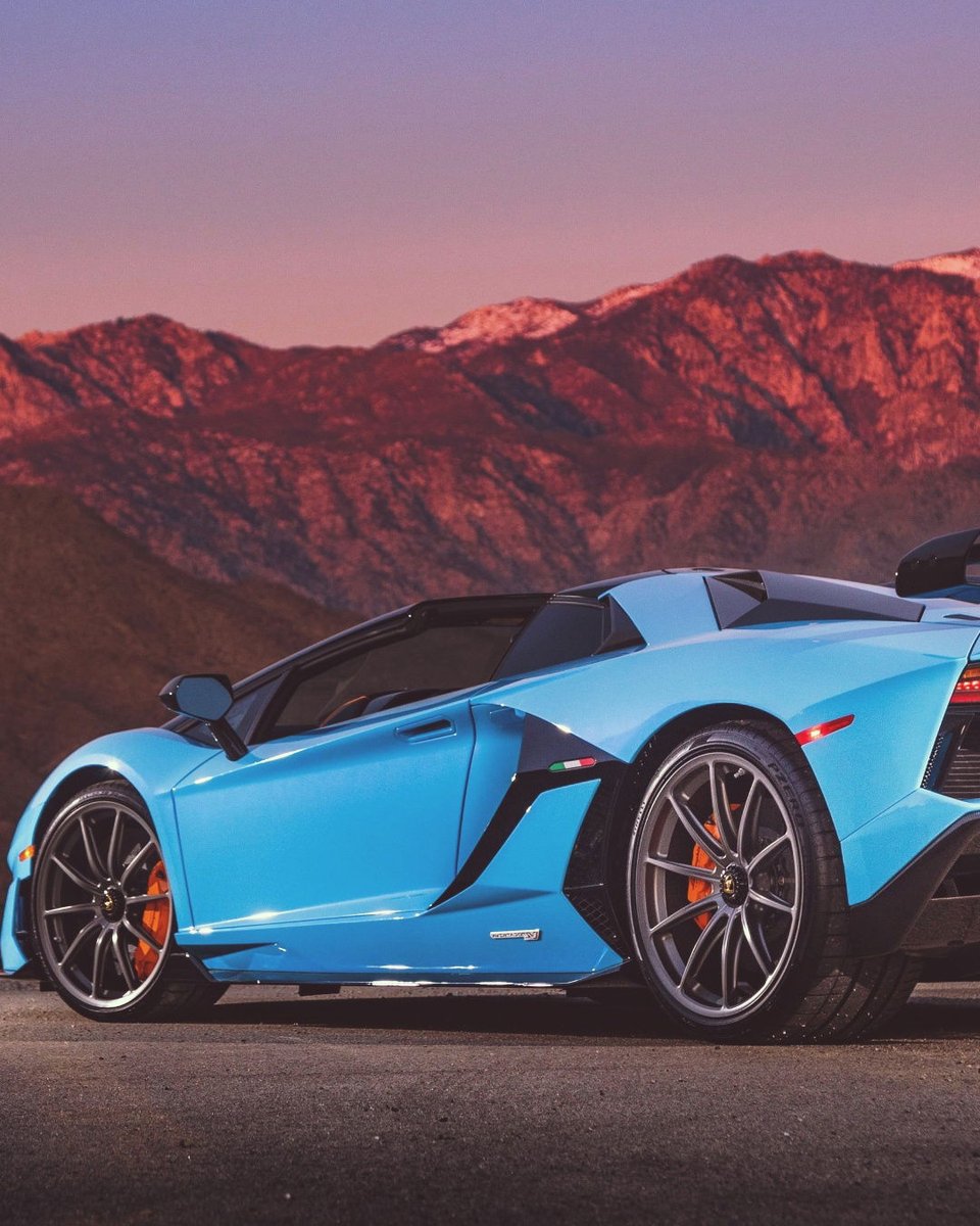 A Predator Born for Speed!  

The Lamborghini Aventador is not just a supercar—it's a symbol of pure power, passion, and Italian engineering excellence. 
#lamborghini #aventador #supercar #italianengineering