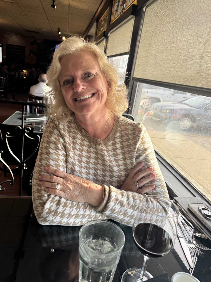 CPBRIAN's tweet photo. With the love of my life tonight #31years https://t.co/30yHUz53Nc