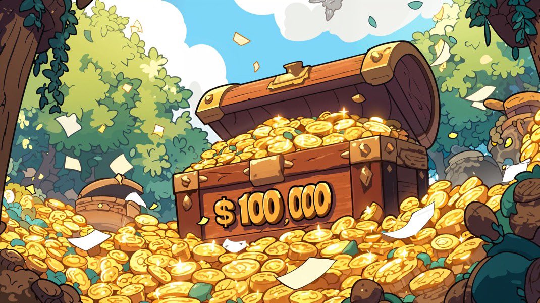 Once again if you’d like a chance to potentially win some USD/SOL alongside w/ RFPs ( risk free plays ) for <a href="/degencoinflip/">Degen Coin Flip</a> 

give <a href="/degencoinflip/">Degen Coin Flip</a> and <a href="/Solgazm/">Solgazm</a> a follow and turn Notis on 💛

Like , RT ☺️

Drop SOL addy if you’d like but not needed ATM💛