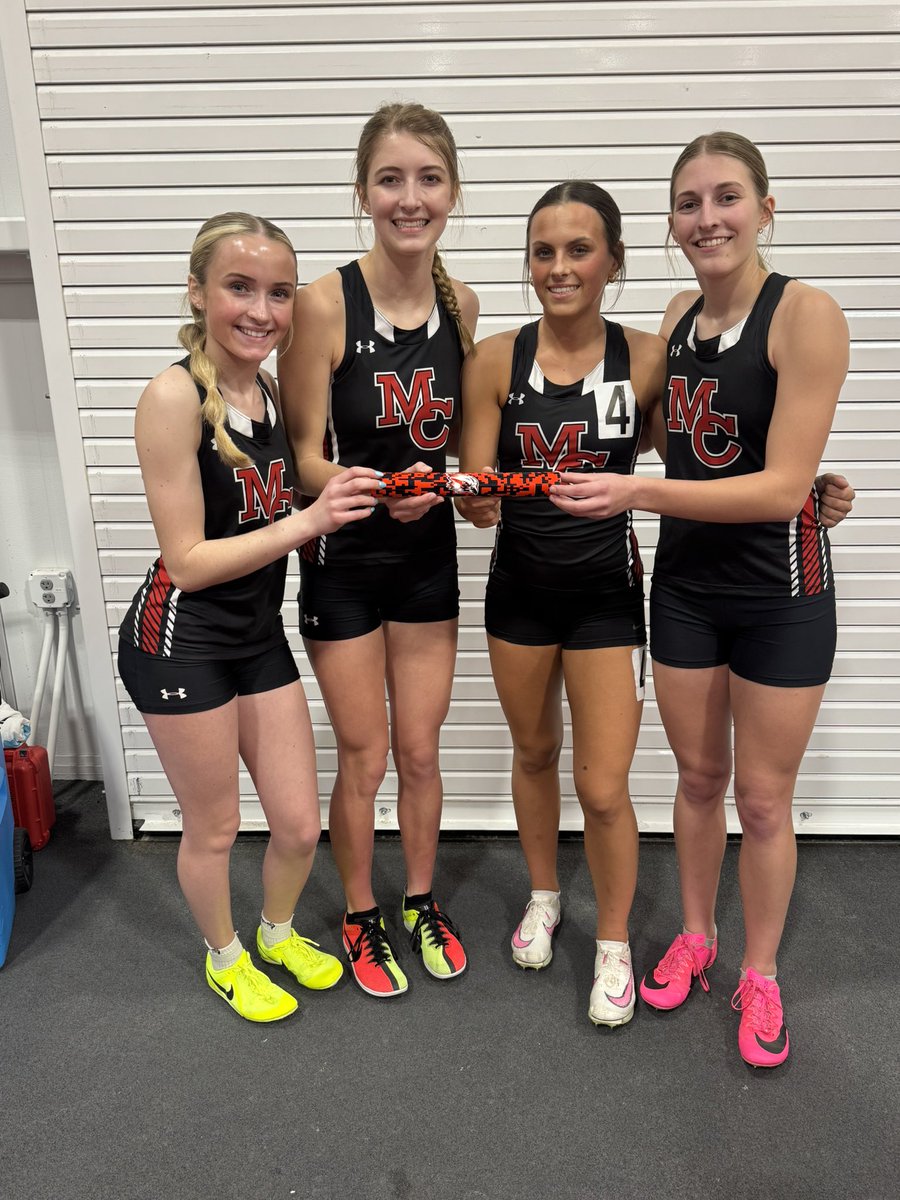 Mason City Girls Track and Field tweet media