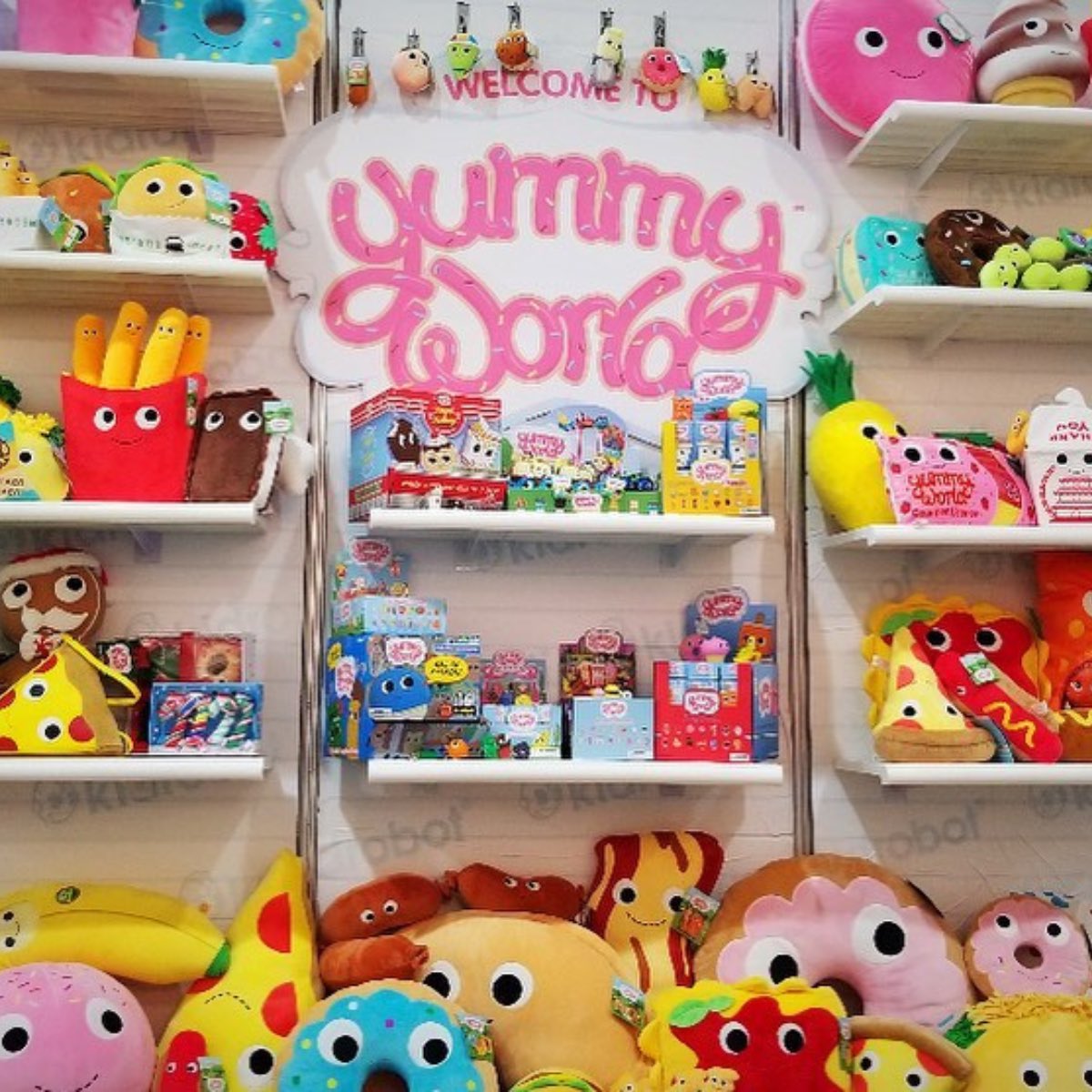 Yummy World tweet media