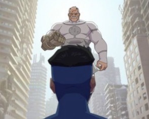 It's the Invincible season 3 FINALE! Did it land as hard as Conquest on Mark's face? Will Craig and Paul finally be won round? Listen to find out! 

Link to full episode
linktr.ee/withmates

What did you think of the finale? Is it the best season so far? 

#invincible