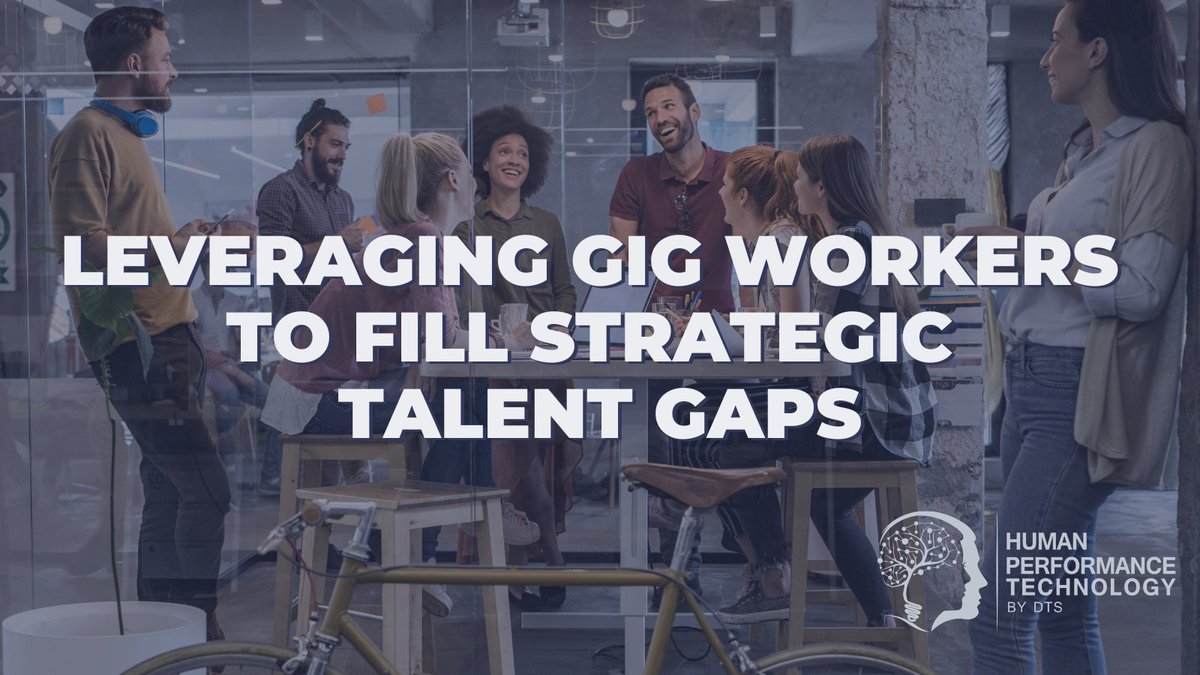 The gig economy is reshaping the workforce, offering greater flexibility and access to specialised talent. But how can organisations integrate gig workers effectively while maintaining engagement and alignment?

#GigEconomy #Talent #AgileWorkforce

hubs.la/Q03ccm6x0