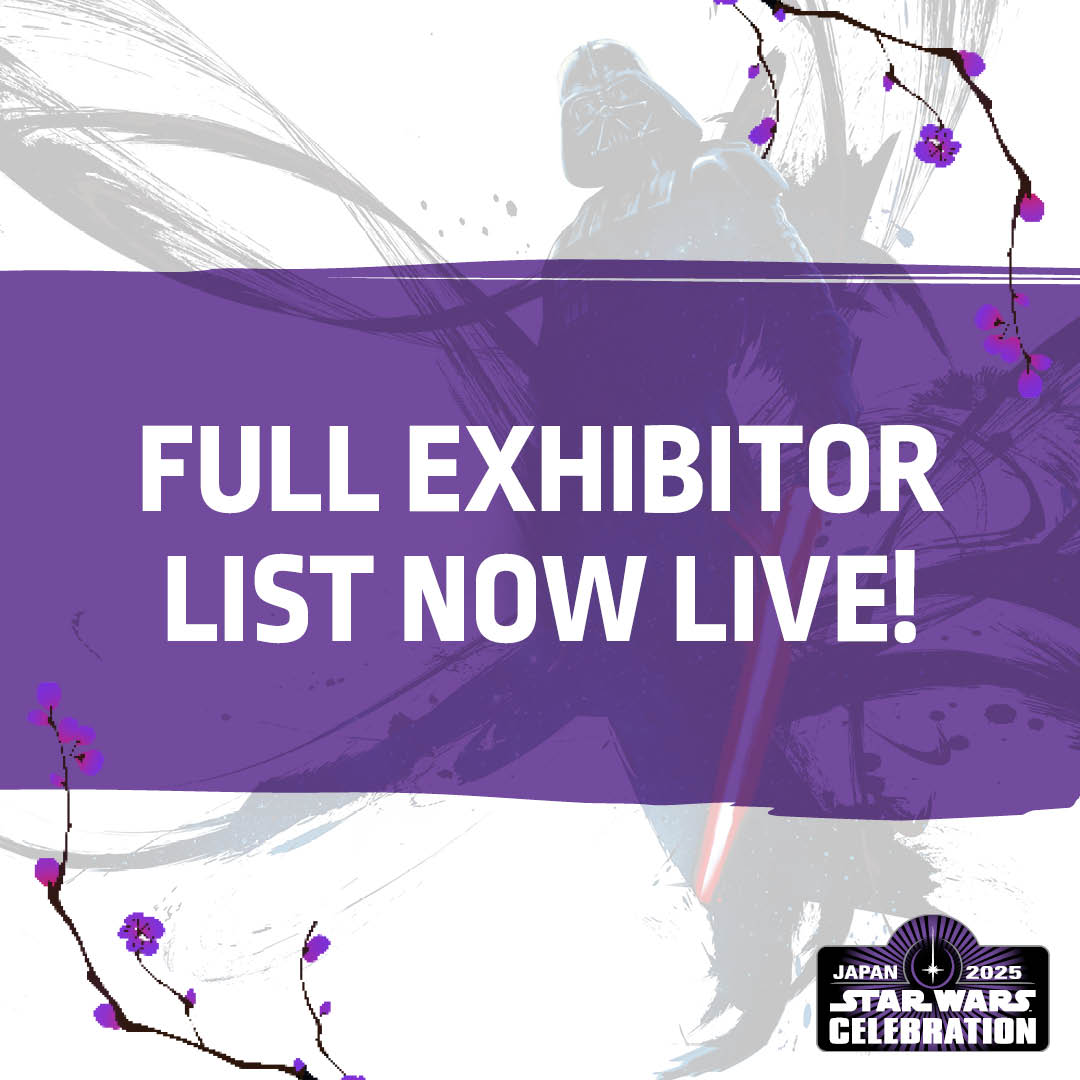StarWars Celebration tweet media
