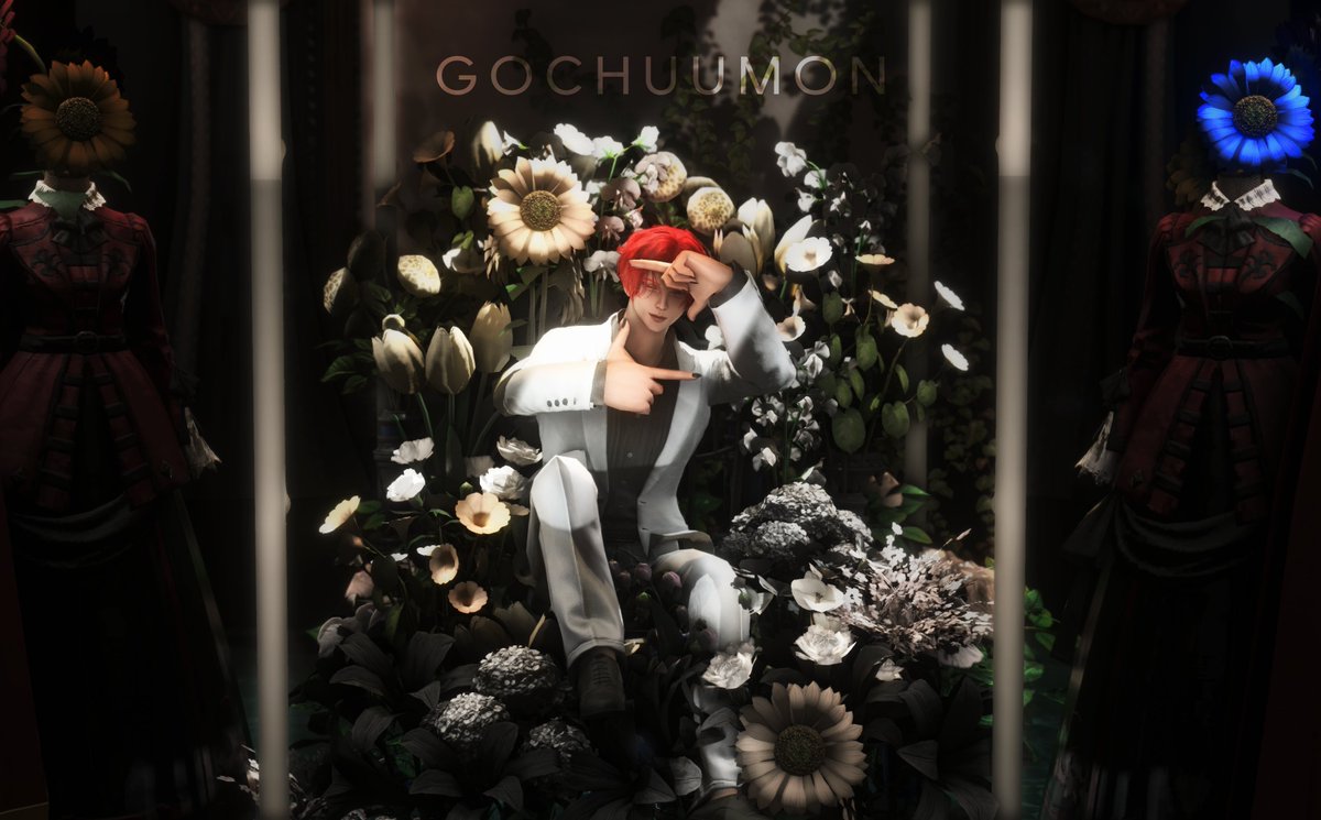 Thought I'd try something new for a change. <a href="/Hayashiii_/">Hayashi</a>