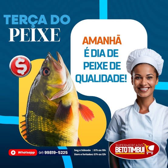 Sexta lançamento de Tempespaço 🥵🎣🍣⚡️