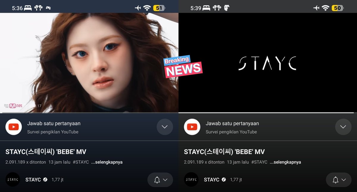 <a href="/WorldOfSTAYC/">َ</a> Congratulation on your comeback STAYC! Wishing you all the success and happiness with this new era. 

#강렬한_틴프레시_스테이씨_베베
#STAYC_BEBE_COMEBACK