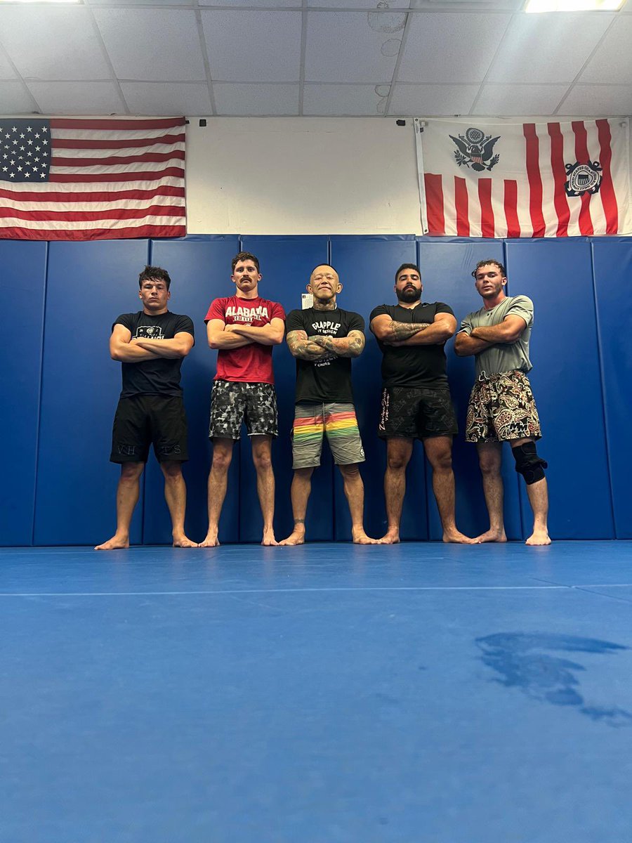 MamoruBjj's tweet image. 良い練習！！
#NoGi