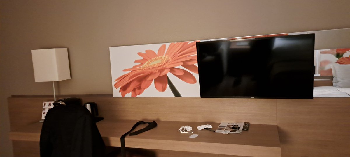 numpy_rand's tweet image. Home away from home