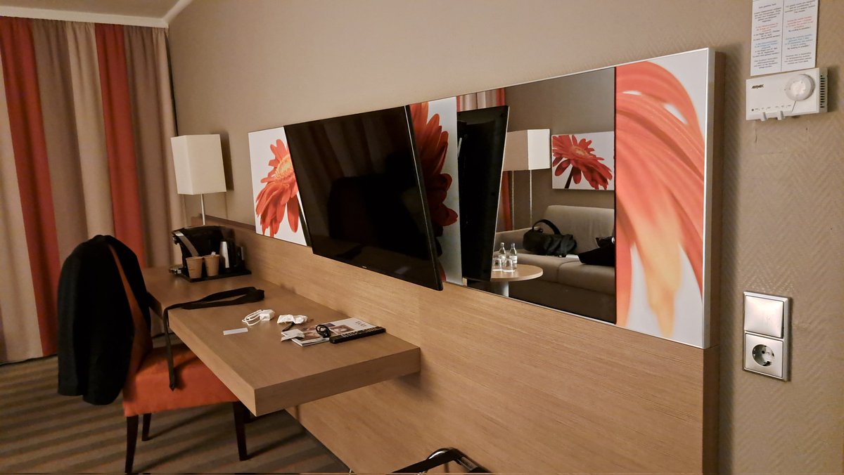 numpy_rand's tweet image. Home away from home