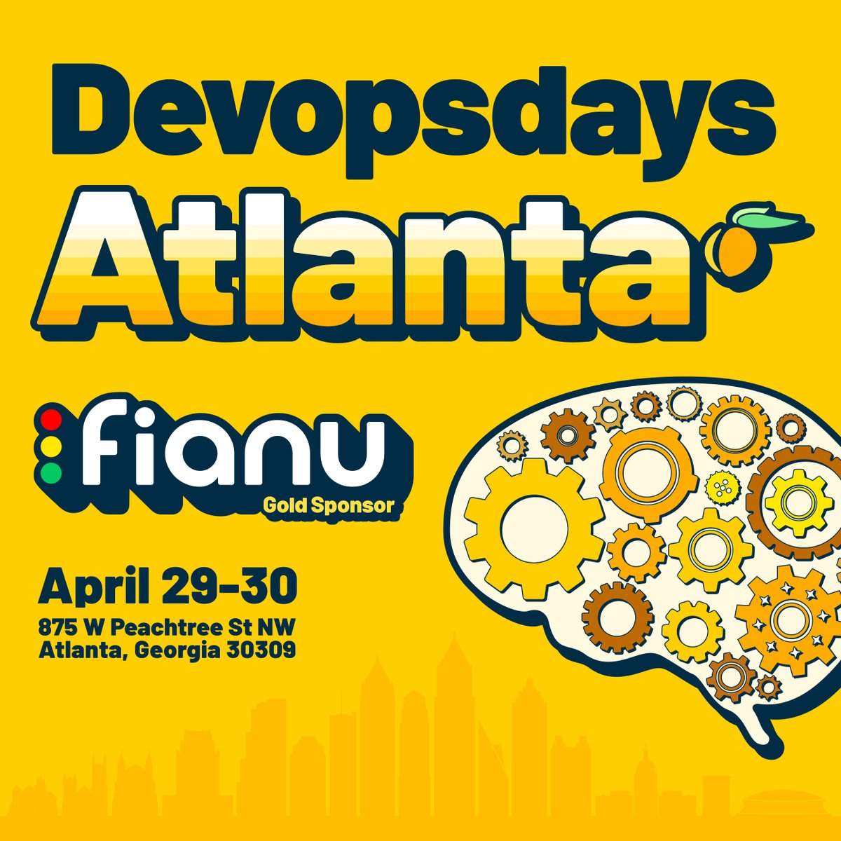 ✈️We're looking forward to sponsoring <a href="/devopsdaysATL/">devopsdaysATL</a> in April and diving headfirst into how generative AI and large language models can turbocharge DevOps and DevSecOps. 

More info here. ➡️ bit.ly/41DRfAE