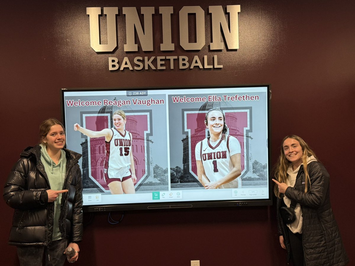 I had so much fun getting to see the campus today, and having a chance to meet and talk with the coaches <a href="/UnionCollegeWBB/">Union College Women's Basketball</a> !! Thank you! <a href="/MiltonAcademygb/">Milton Academy Girls' Basketball</a> <a href="/MTEliteDucks/">MT Elite Ducks</a> <a href="/AllieScarpa/">Allie</a> <a href="/TimLopes9/">Coach Tim Lopes</a> <a href="/NEPSGBCA/">NEPSGBCA</a>