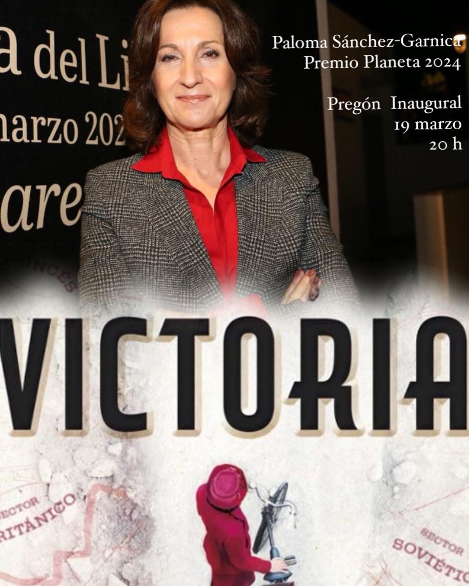 Feria del Libro de Tomares tweet media