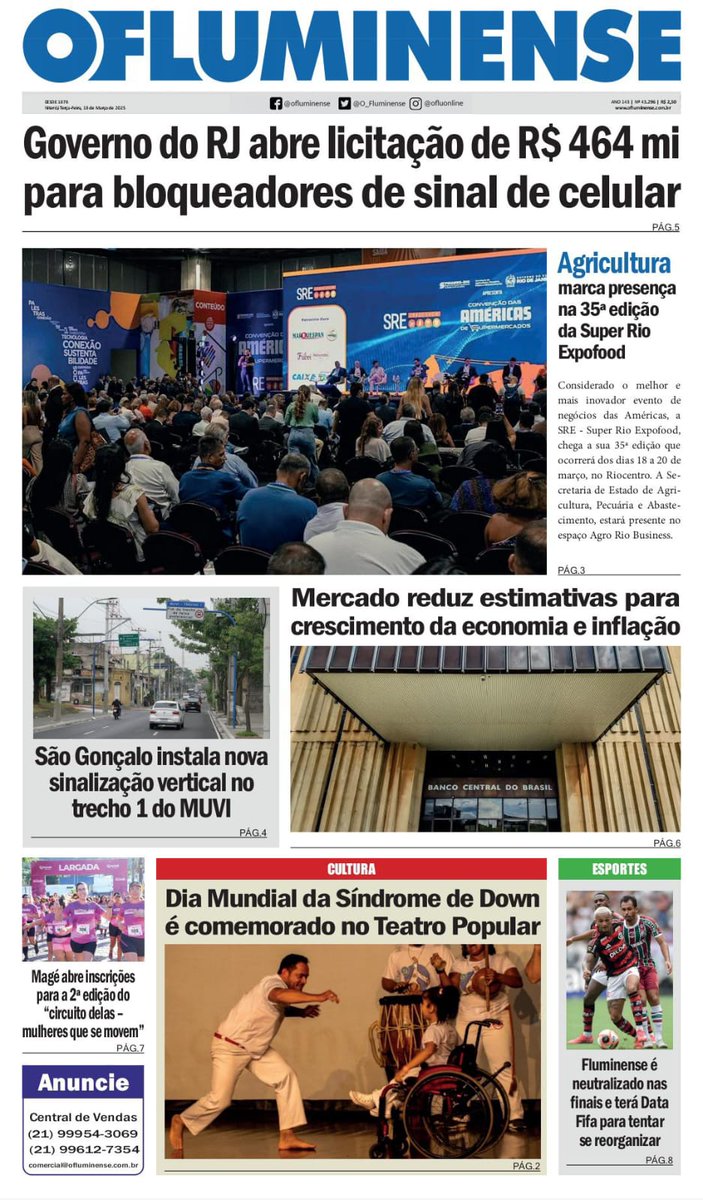 Nas Bancas...