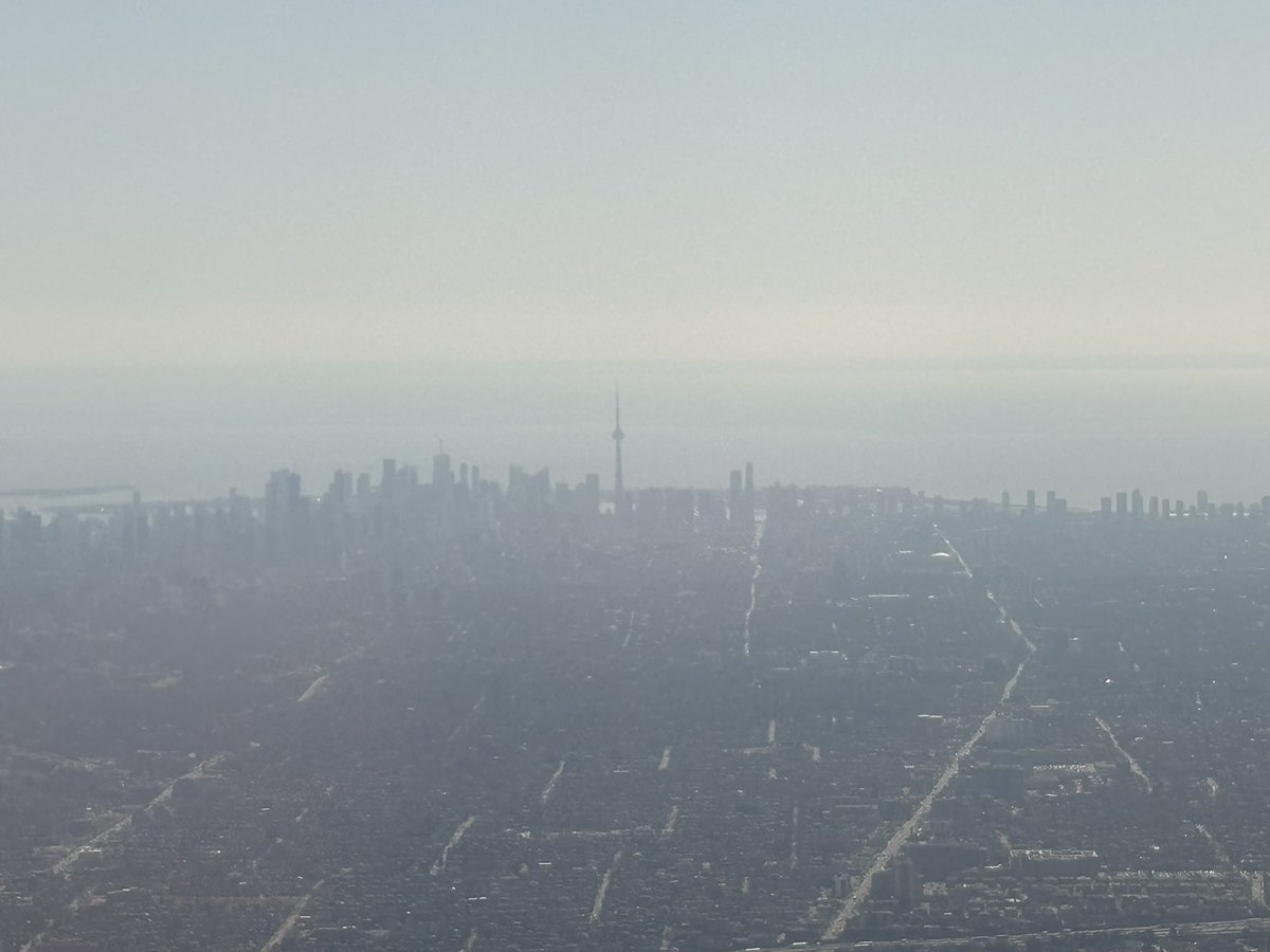 Hello Toronto 🇨🇦 #SPRINGBREAK