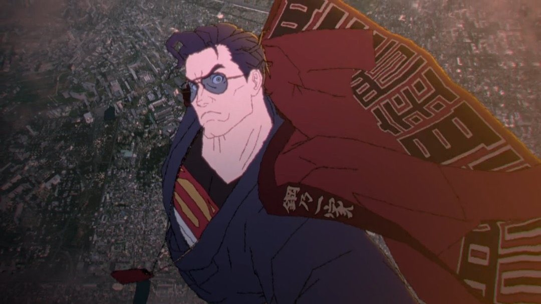 👊🏻 I'm SUPERMAN!? 🦸🏻‍♂️ Beyond honored to be joining the DC