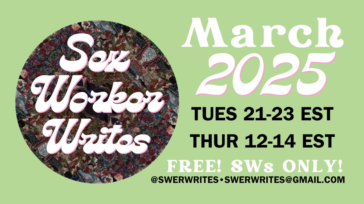 swerwrites's tweet image. 