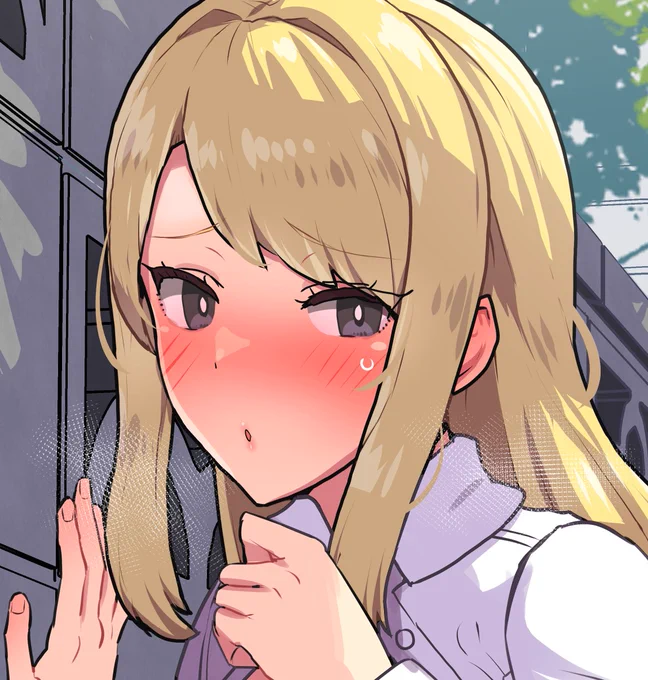 pixivFANBOX,fantiaで支援者さま向け限定イラスト更新しました。ご近所くんをおあずかり中のパツキンさん編、第3回。今回は登下校の途中で…な1枚です。どうぞよろしくお願い申し上げます! 次回更新は3月21日ごろ、「++」以上支援者さま向けに「CG集企画」を更新予定です。こちらもお楽しみに! 