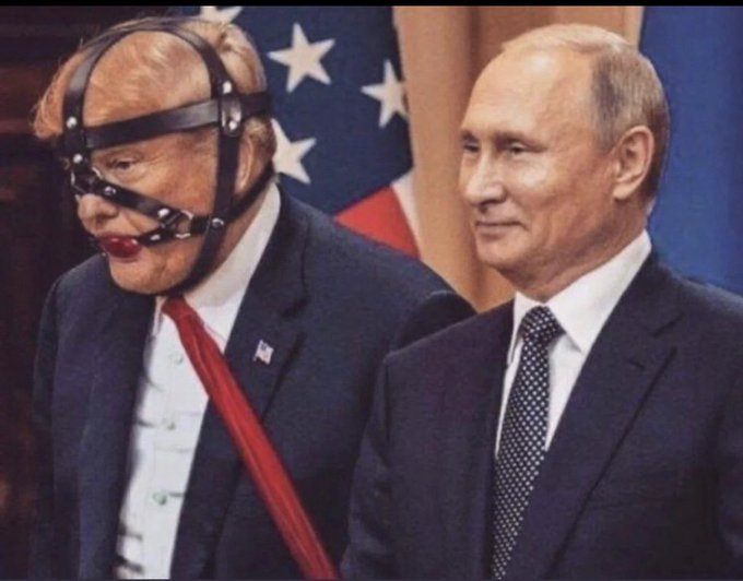 This is what MAGA voted for