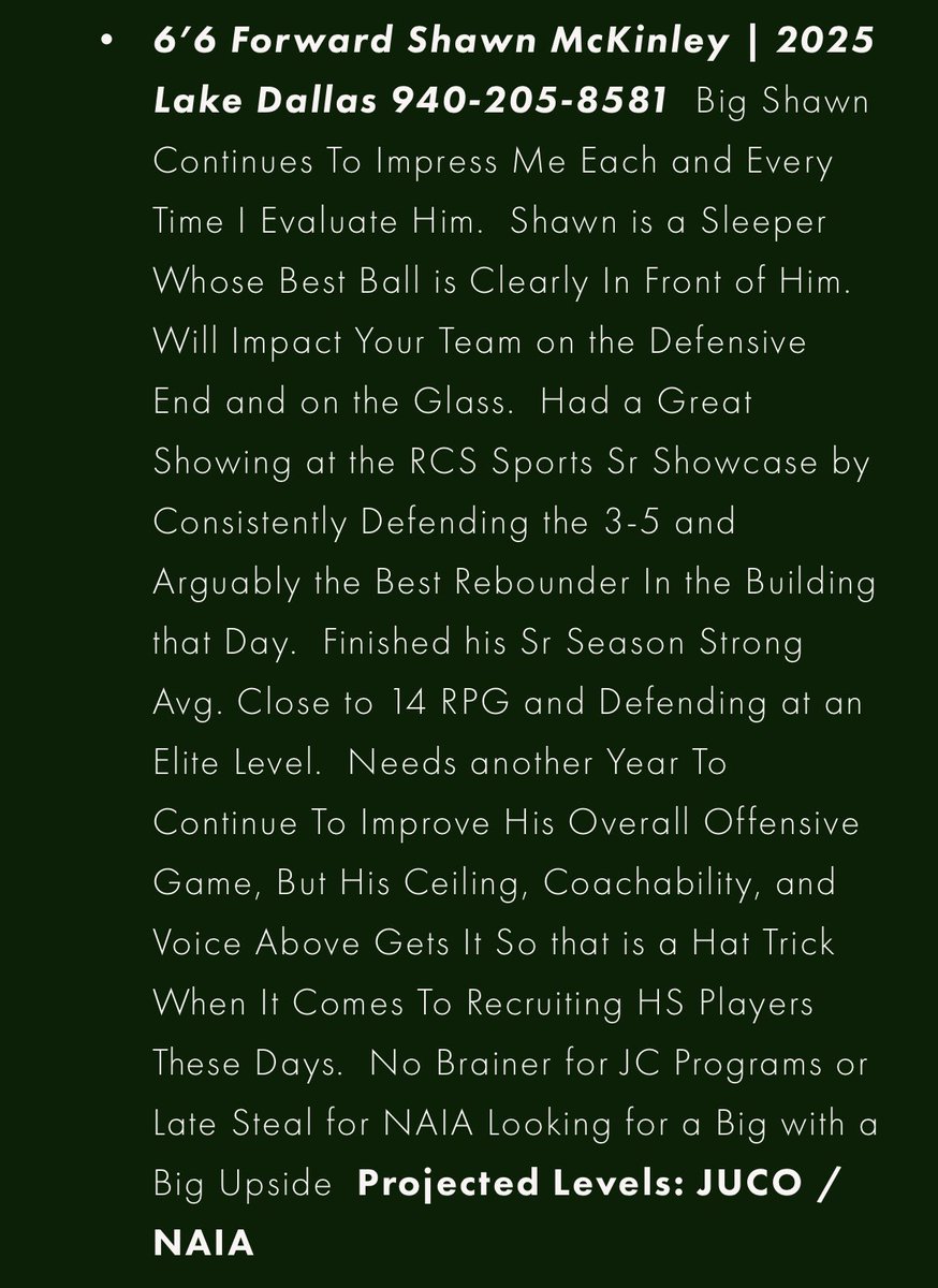Shawn M (@shawnpmck) on Twitter photo Thank you for the spring report @UCExposure #UCexposure #BigMan <a href="/Sheffbasketball/">Darren Sheffield Jr</a> <a href="/CoachConnorM/">Connor Moore</a> <a href="/Collegebbopens/">College Basketball Openings</a> <a href="/CoachJWarren1/">Jon Warren</a> <a href="/CoachJohnASmith/">Coach John A. Smith ๐</a> <a href="/Coach_Paez/">Jacob Paez</a> <a href="/Coach_TPeters2/">Thomas "Coach T" Peters II</a> Thank you for the spring report @UCExposure #UCexposure #BigMan <a href="/Sheffbasketball/">Darren Sheffield Jr</a> <a href="/CoachConnorM/">Connor Moore</a> <a href="/Collegebbopens/">College Basketball Openings</a> <a href="/CoachJWarren1/">Jon Warren</a> <a href="/CoachJohnASmith/">Coach John A. Smith ๐</a> <a href="/Coach_Paez/">Jacob Paez</a> <a href="/Coach_TPeters2/">Thomas "Coach T" Peters II</a>