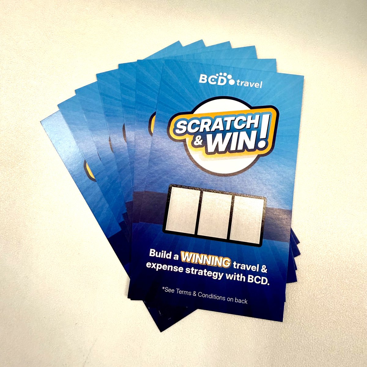 BCDTravel's tweet image. We’re delighted to be in Seattle this week for the SAP Concur Fusion 2025 conference. Head to our booth where we’ll be giving out BCD scratch-and-win cards. Everyone’s a winner, with prizes ranging from $100 Amazon vouchers, to Starbucks gift cards!
#SAPConcurFusion #BCDTravel