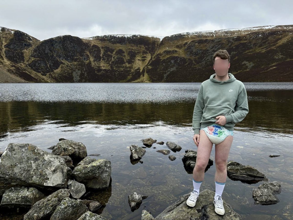 I promise I didn’t leak 🙈