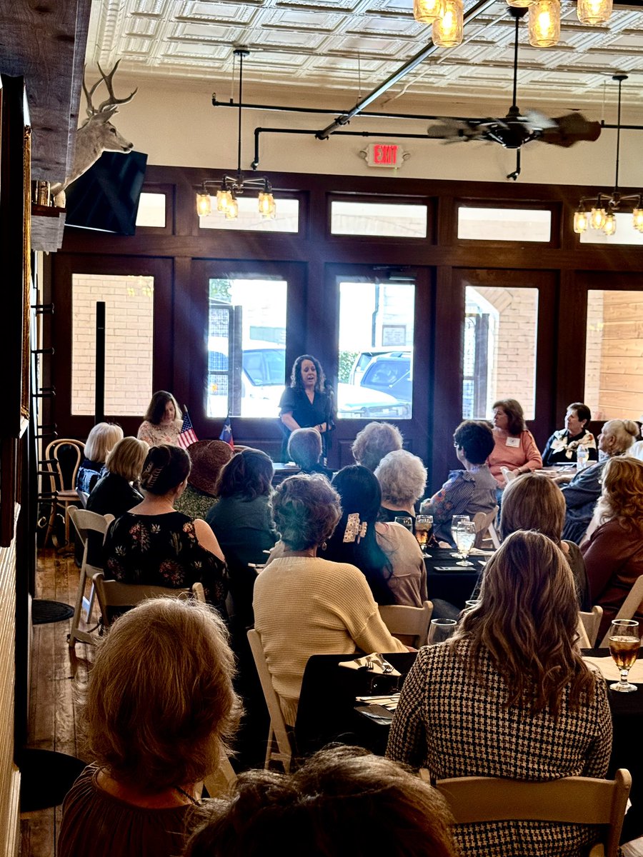 Happy National Agriculture Day! NASDA’s Megan Weeks inspired many at the South Texas Cattlewomen’s Association Spring Meeting today—highlighting ag’s innovation &amp; dedication of those who feed the world. Join us in celebrating American farmers, ranchers &amp; ag workers! #AgDay25