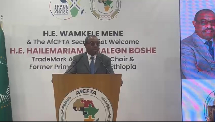 MISSED IT!? Sample this - “…when we talk of building and buying African, it is   not about exhorting consumers to be patriotic; it is about implementing effective trade and industrial policies, so that we build the quality,   productivity capacity and regional value chains that