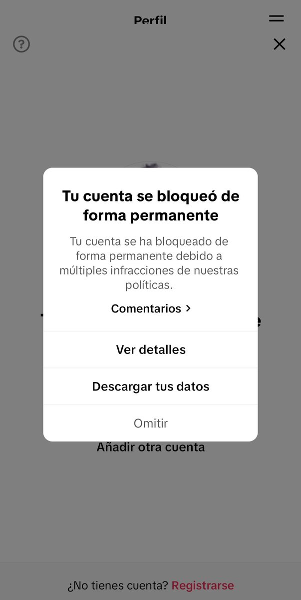 bordazt's tweet photo. Bravo @tiktok_us @tiktok para eso querían regresar a #USA para coartar la libertad de expresión? Pero no fueran culos y tetas porqué eso no lo banean https://t.co/FRg8moFyT4