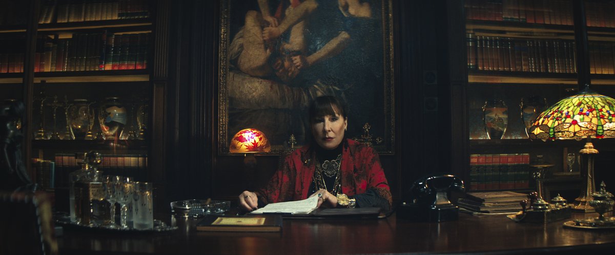 Keep it professional. The new #BallerinaMovie trailer premieres tomorrow.

<a href="/IGN/">IGN</a>