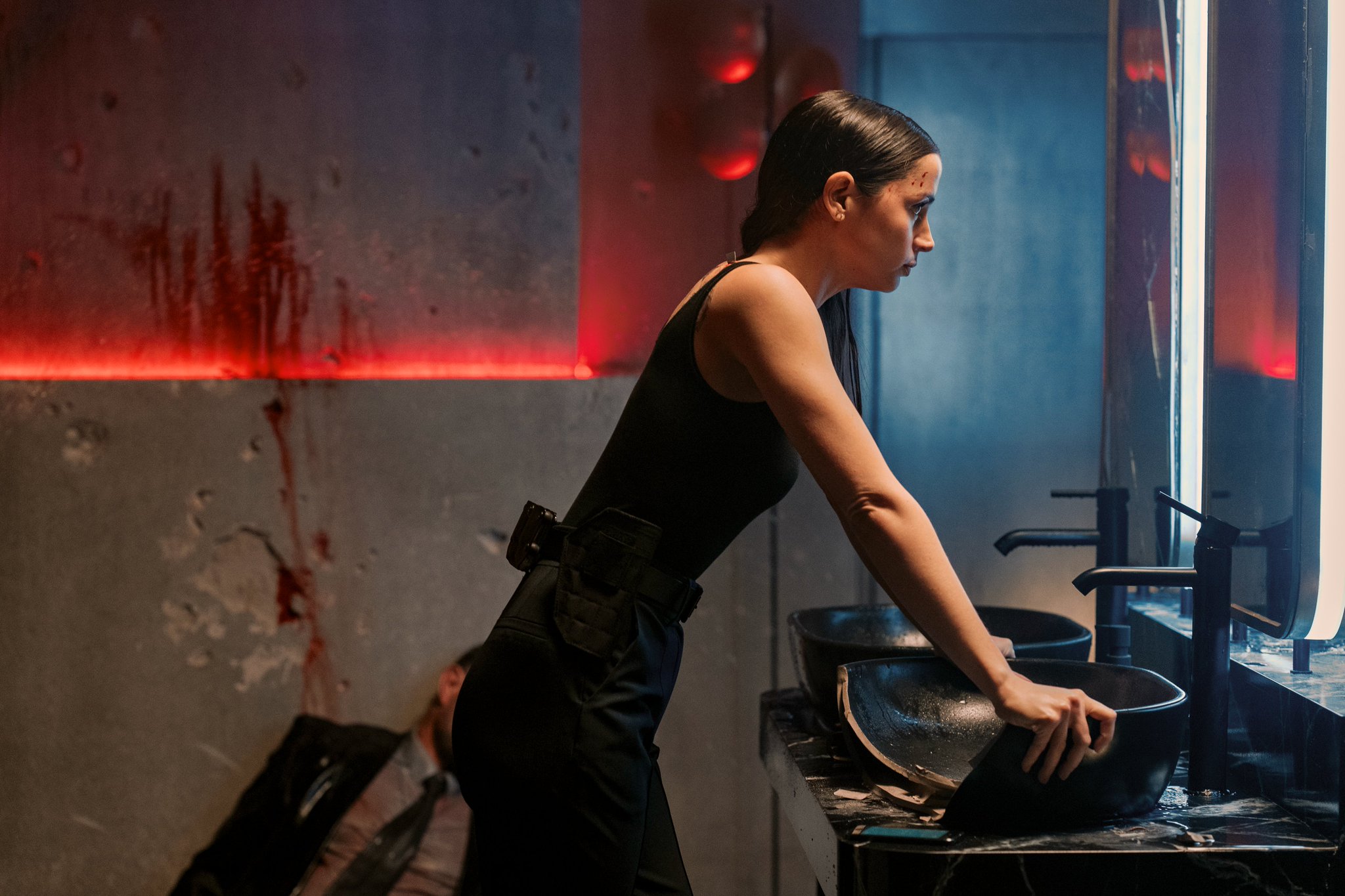 Nieuwe Ballerina 2025 trailer met Ana de Armas