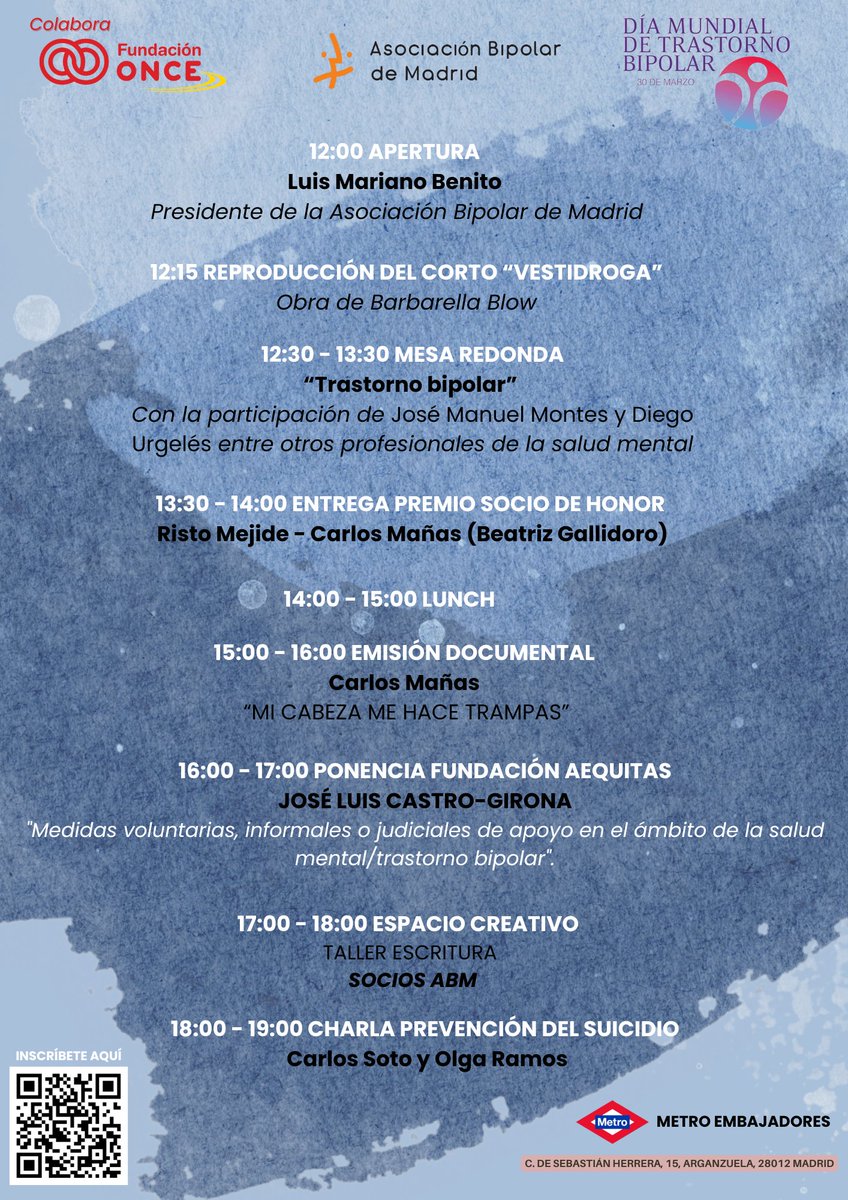 Asociación Bipolar de Madrid tweet media