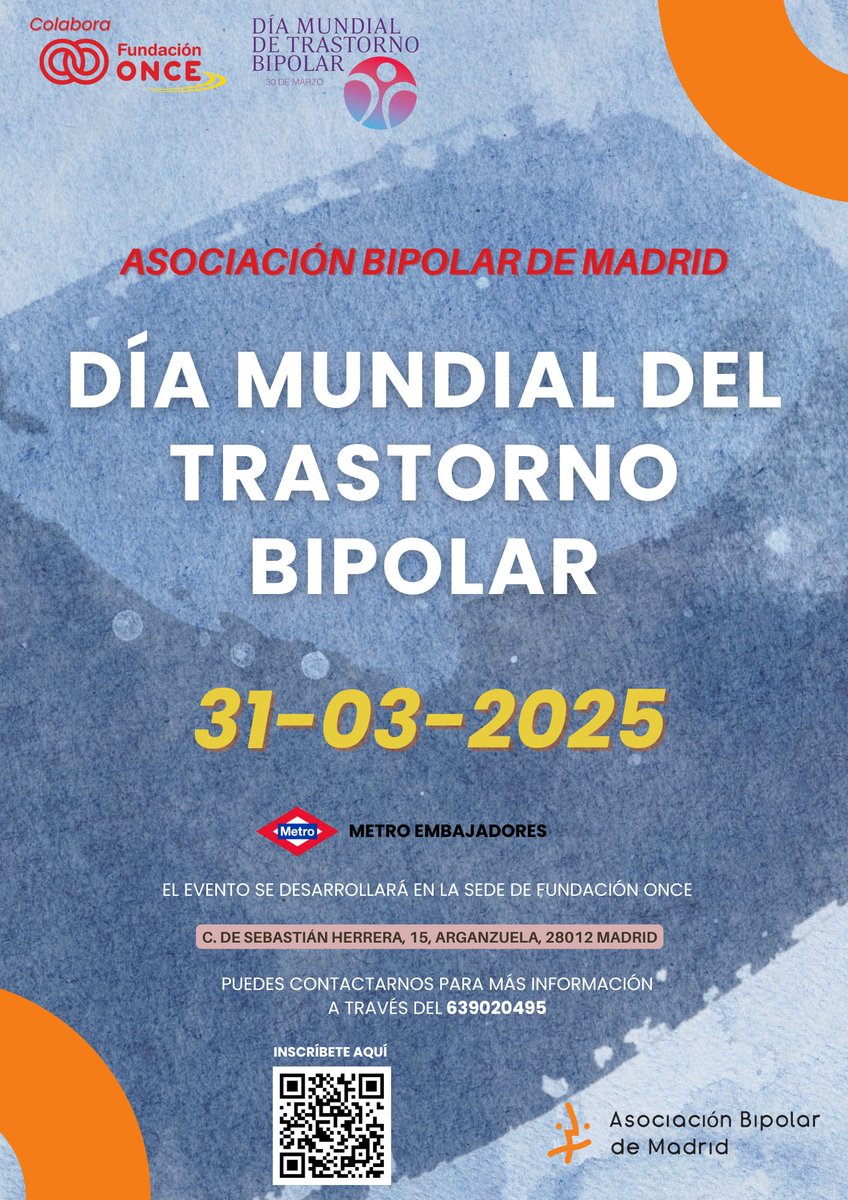 Asociación Bipolar de Madrid tweet media
