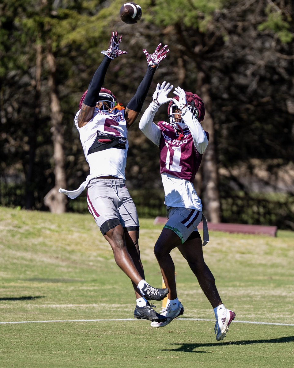 HailStateFB's tweet photo. Day One Flicks 📸

#HailState https://t.co/yXzJJaNmXy