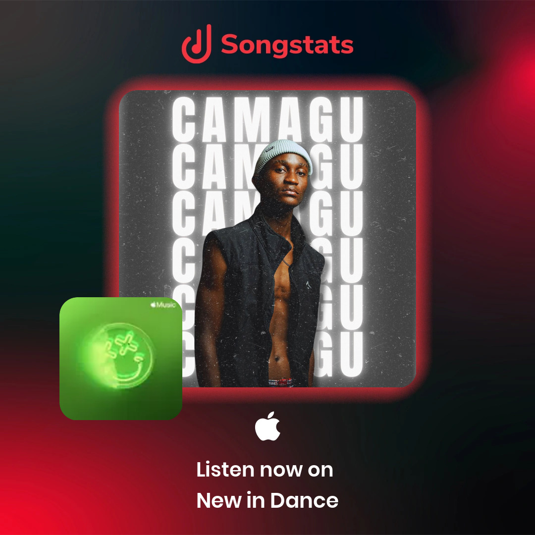 <a href="/XpressedRecords/">Xpressed Records</a> Love your new release!! "Camagu" got added to the editorial playlist 'New in Dance' on Apple Music!