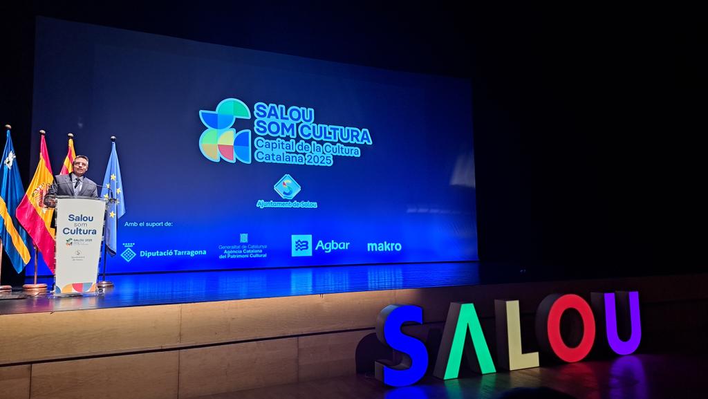 Desde @AGBARclients volem estar al costat de la capitalitat de la cultura catalana de Salou <a href="/visitsalou/">VisitSalou</a> <a href="/AjuntamentSalou/">Ajuntament de Salou</a>