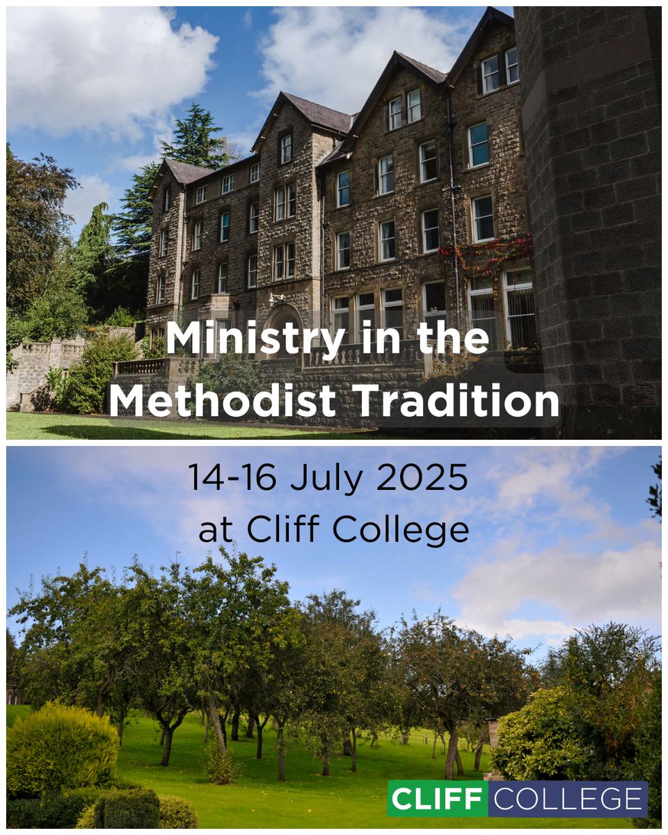 Sheffield Methodist District tweet media