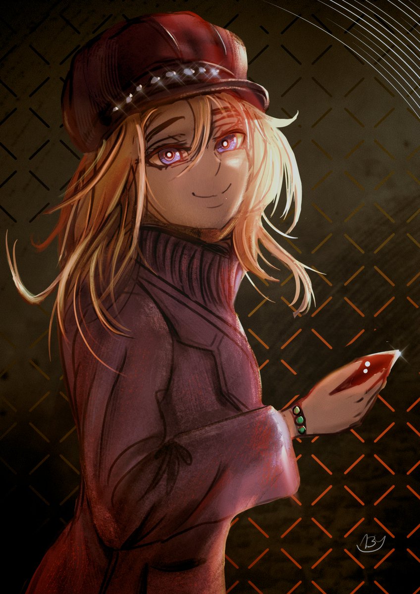 abydosan's tweet photo. On The Way #anime #manga #art #starlis #girl #mangagirl #animegirl #illustration #cute #kawaii #smile #purpleeye #phone #smartphone #blonde #ipad #procreate #rajz #draw #digitalart https://t.co/s0f2G1nq2p